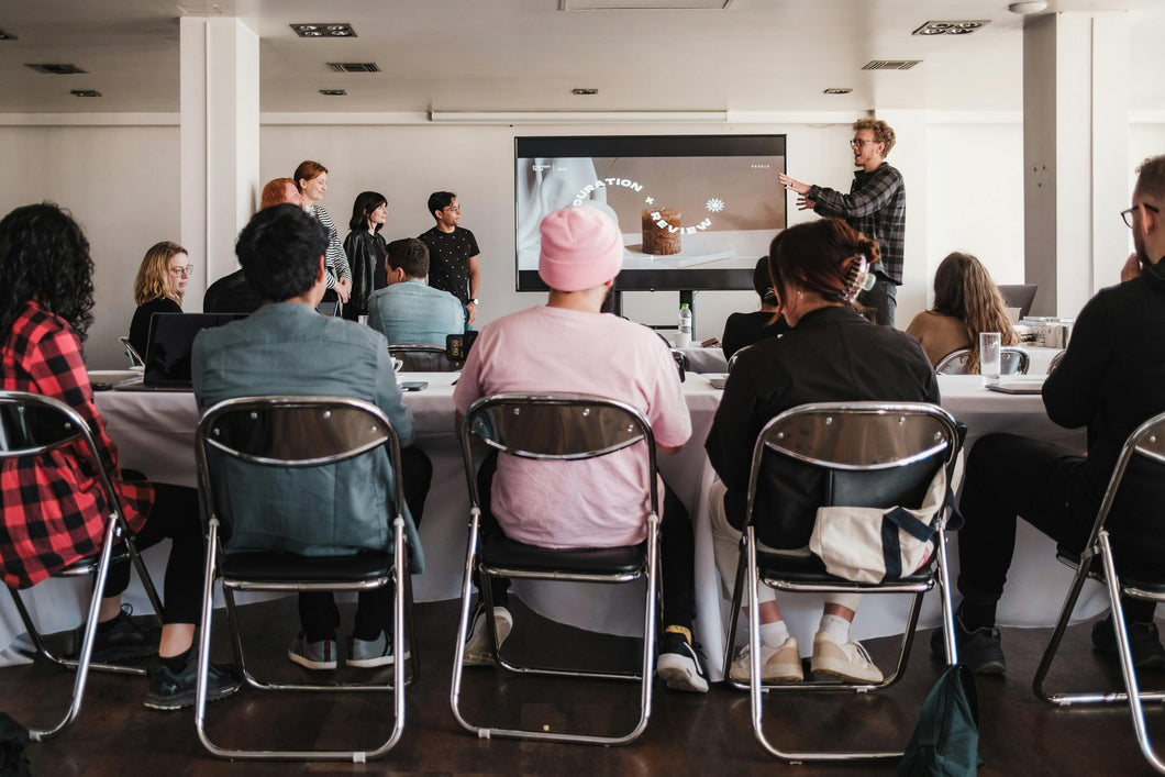 Developing a Lunch and Learn